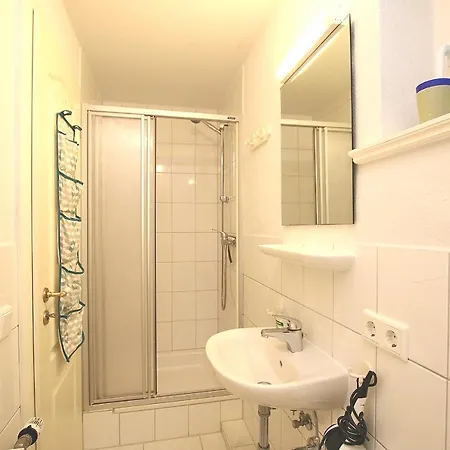 בית נופש Strandstra_e 8_ Whg_ 14_ Eil